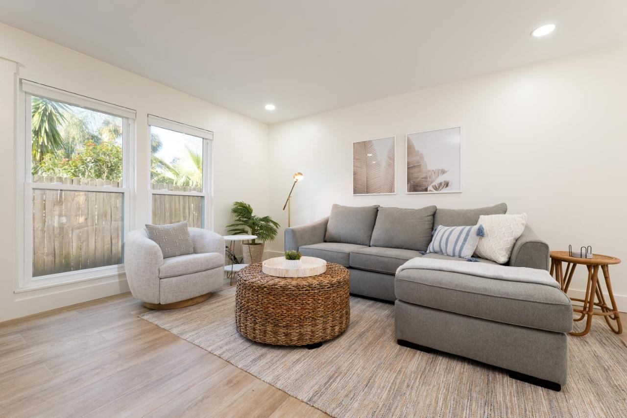 Be A Nomad 2 Bedroom Close To The Beach Jacksonville Beach Exterior foto