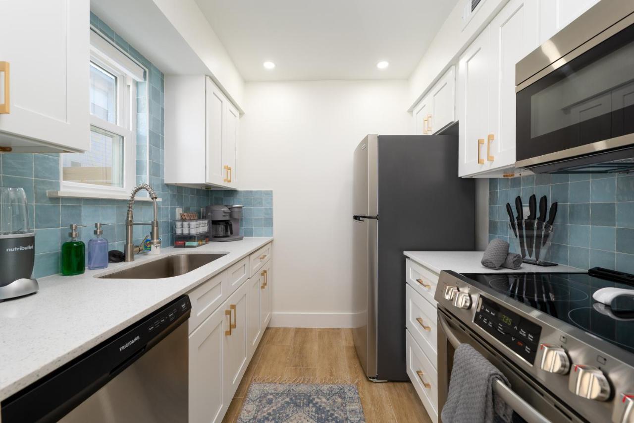 Be A Nomad 2 Bedroom Close To The Beach Jacksonville Beach Exterior foto